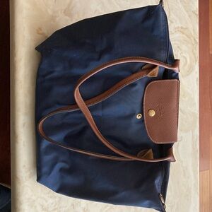 Longchamp Le Pliage large tote